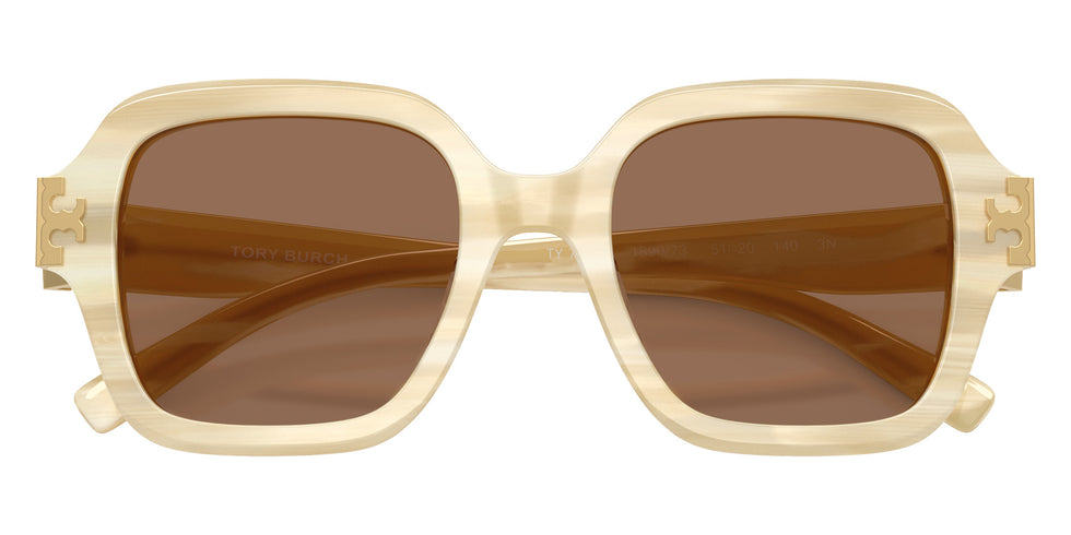 Tory Burch TY7231U 189073 51 - Ivory Horn #id:ty7231u189073_s:102120