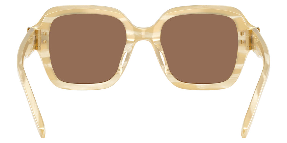 Tory Burch TY7231U 189073 51 - Ivory Horn #id:ty7231u189073_s:102115
