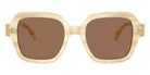 Tory Burch TY7231U 189073 51 - Ivory Horn #id:ty7231u189073_s:102100