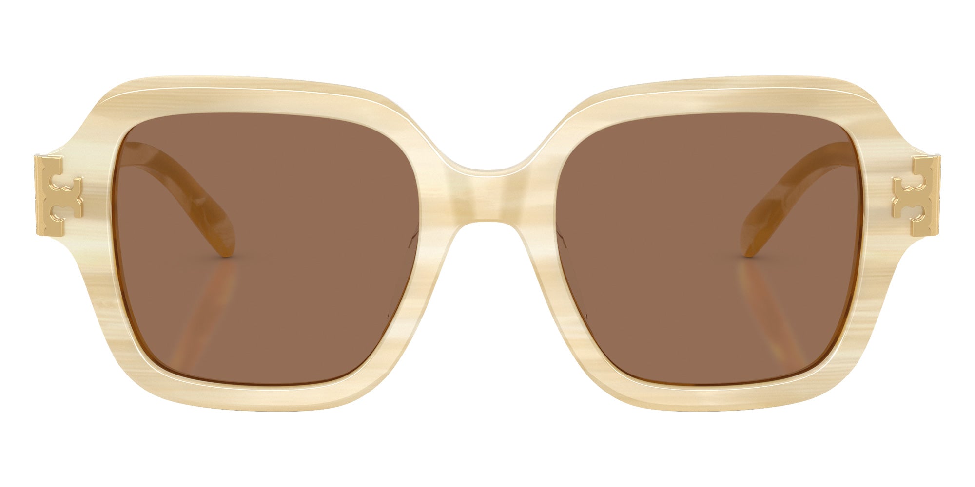 Tory Burch TY7231U 189073 51 - Ivory Horn #id:ty7231u189073_s:102100