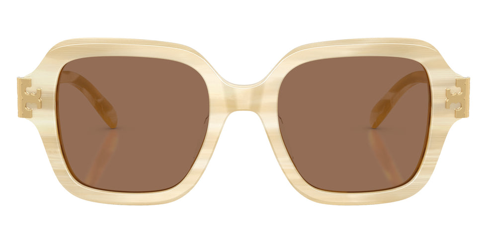 Tory Burch TY7231U 189073 51 - Ivory Horn #id:ty7231u189073_s:102100