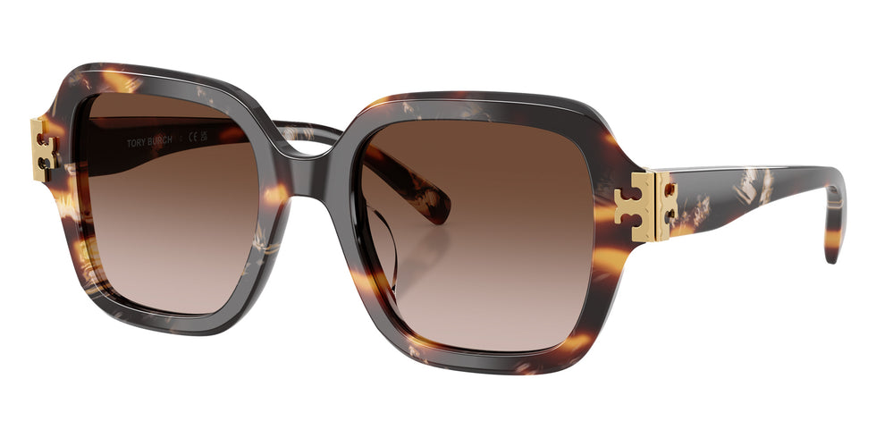 Tory Burch TY7231U 207213 51 - Dark Tortoise #id:ty7231u207213_s:104105