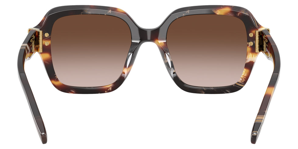 Tory Burch TY7231U 207213 51 - Dark Tortoise #id:ty7231u207213_s:104115