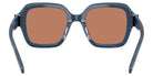 Tory Burch TY7231U 207373 51 - Navy Marble #id:ty7231u207373_s:106115
