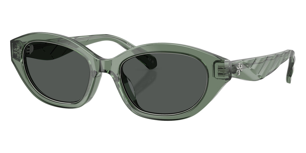 Tory Burch TY7232U 194187 52 - Transparent Sage #id:ty7232u194187_s:102105