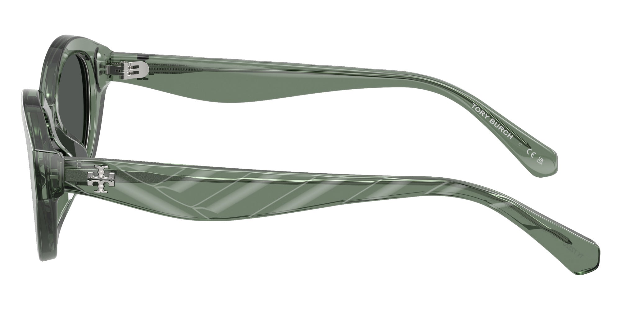 Tory Burch TY7232U 194187 52 - Transparent Sage #id:ty7232u194187_s:102110