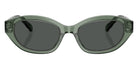 Tory Burch TY7232U 194187 52 - Transparent Sage #id:ty7232u194187_s:102100