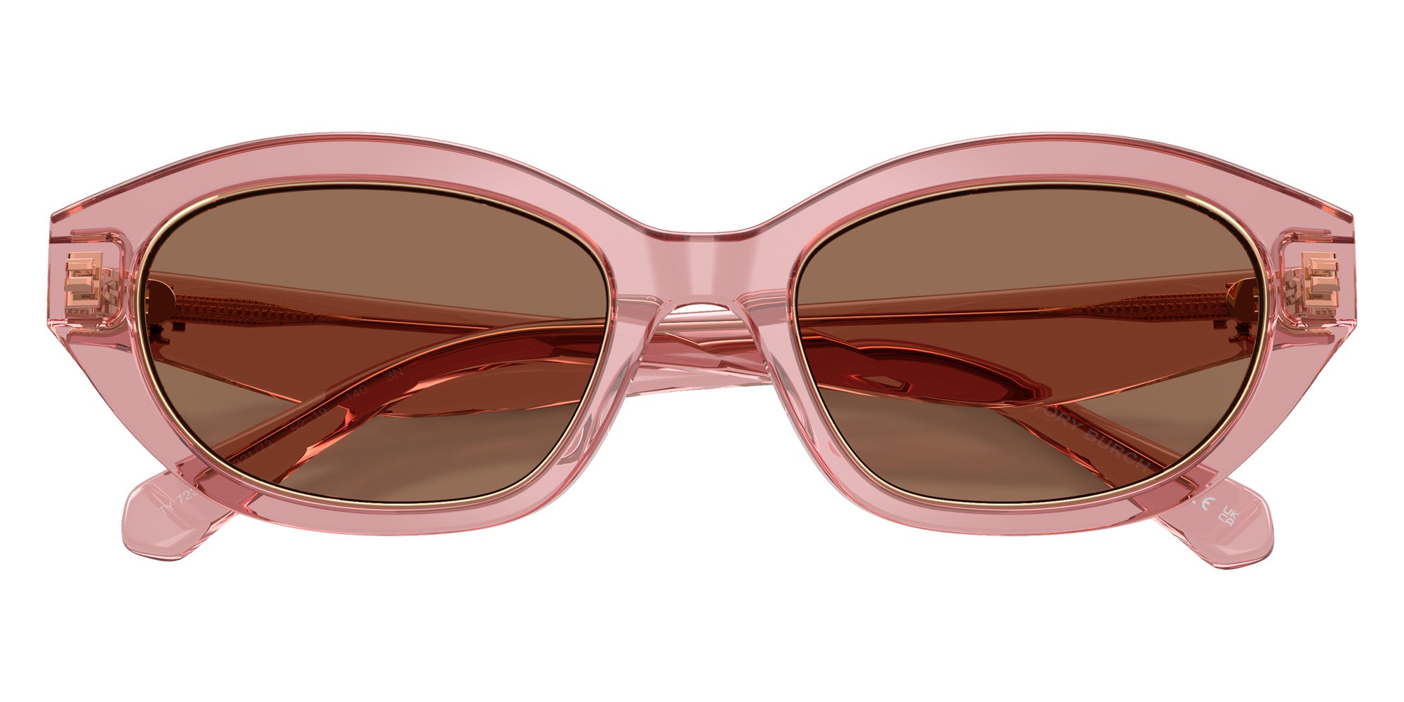 Tory Burch TY7232U 202173 52 - Transparent Pink #id:ty7232u202173_s:104120