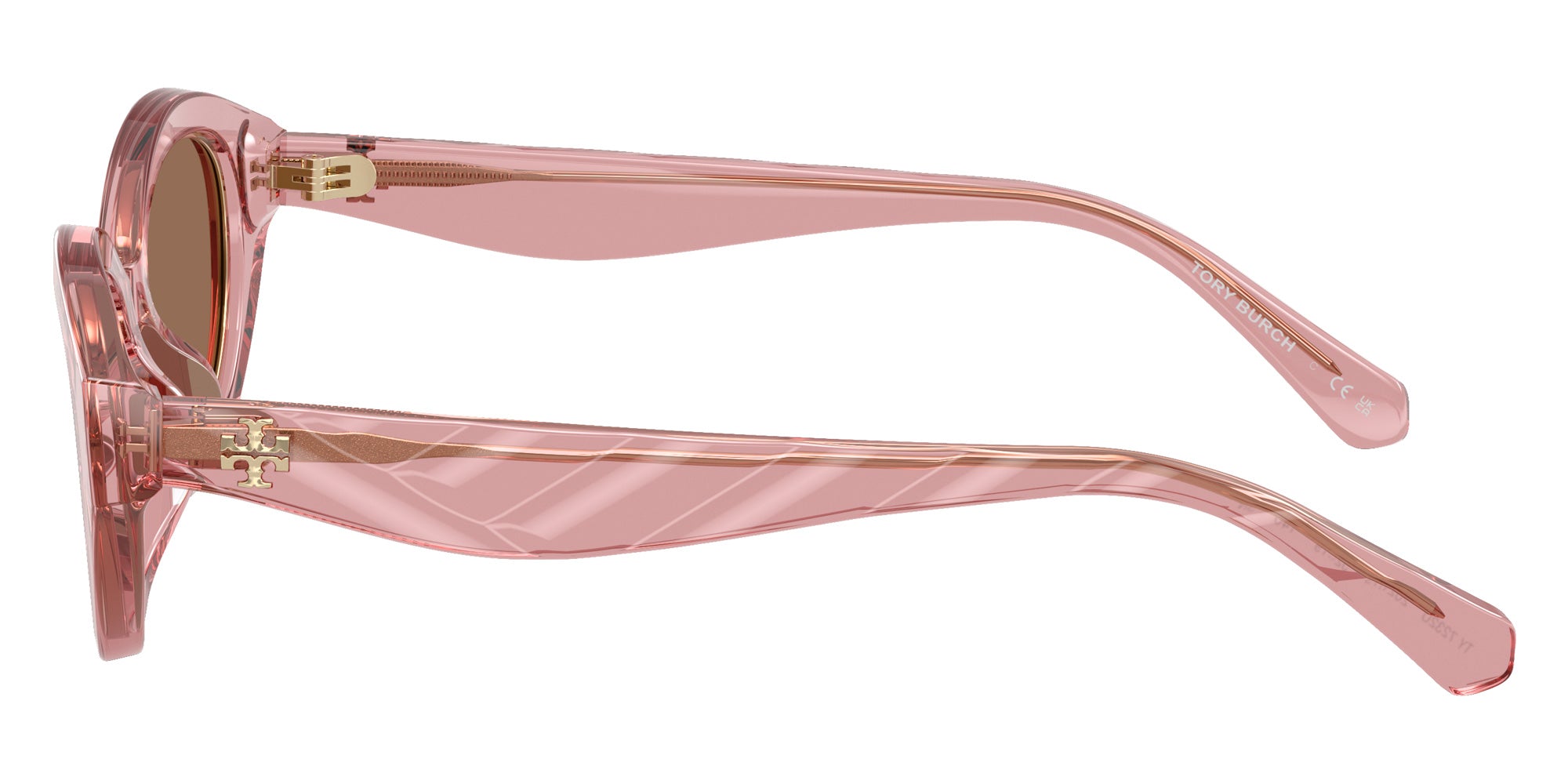 Tory Burch TY7232U 202173 52 - Transparent Pink #id:ty7232u202173_s:104110