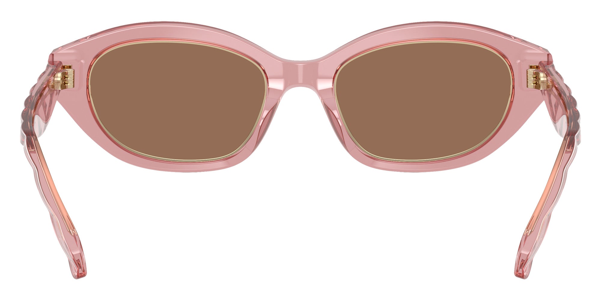 Tory Burch TY7232U 202173 52 - Transparent Pink #id:ty7232u202173_s:104115