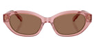 Tory Burch TY7232U 202173 52 - Transparent Pink #id:ty7232u202173_s:104100