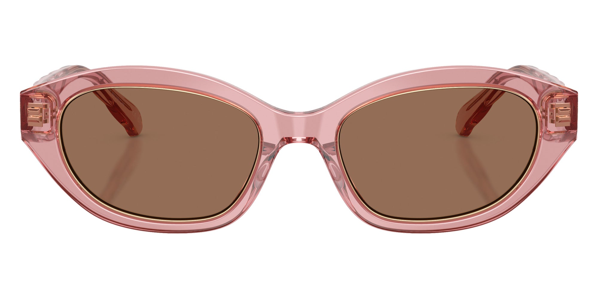 Tory Burch TY7232U 202173 52 - Transparent Pink #id:ty7232u202173_s:104100