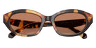 Tory Burch TY7232U 206673 52 - Contrast Tortoise #id:ty7232u206673_s:106120