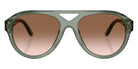 Tory Burch TY7233U 19410L 55 - Transparent Sage #id:ty7233u19410l_s:102100