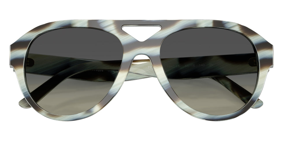 Tory Burch TY7233U 194211 55 - Blue Ivory Horn #id:ty7233u194211_s:104120