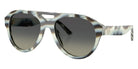 Tory Burch TY7233U 194211 55 - Blue Ivory Horn #id:ty7233u194211_s:104105