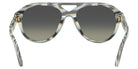 Tory Burch TY7233U 194211 55 - Blue Ivory Horn #id:ty7233u194211_s:104115
