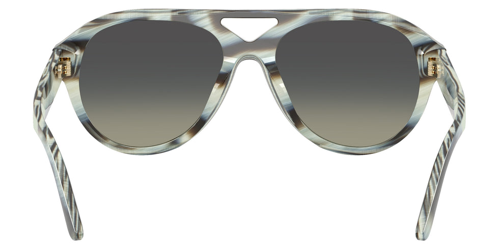Tory Burch TY7233U 194211 55 - Blue Ivory Horn #id:ty7233u194211_s:104115
