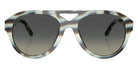 Tory Burch TY7233U 194211 55 - Blue Ivory Horn #id:ty7233u194211_s:104100