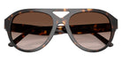 Tory Burch TY7233U 196413 55 - Dark Tortoise #id:ty7233u196413_s:106120