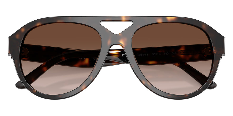 Tory Burch TY7233U 196413 55 - Dark Tortoise #id:ty7233u196413_s:106120