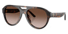 Tory Burch TY7233U 196413 55 - Dark Tortoise #id:ty7233u196413_s:106105