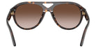 Tory Burch TY7233U 196413 55 - Dark Tortoise #id:ty7233u196413_s:106115