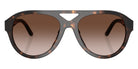 Tory Burch TY7233U 196413 55 - Dark Tortoise #id:ty7233u196413_s:106100