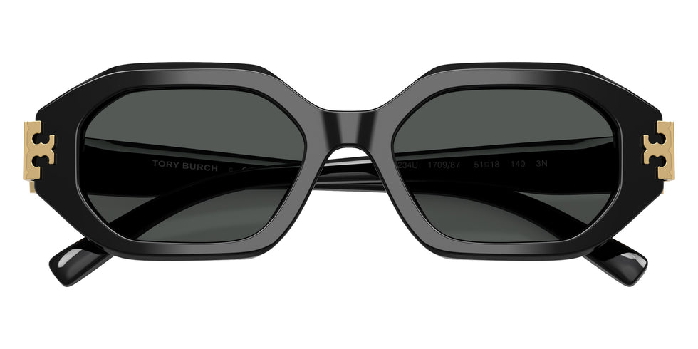 Tory Burch TY7234U 170987 51 - Black #id:ty7234u170987_s:100120
