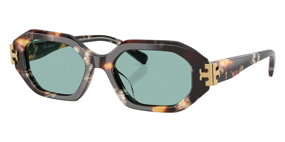 Tory Burch TY7234U 207282 51 - Dark Tortoise #id:ty7234u207282_s:102105