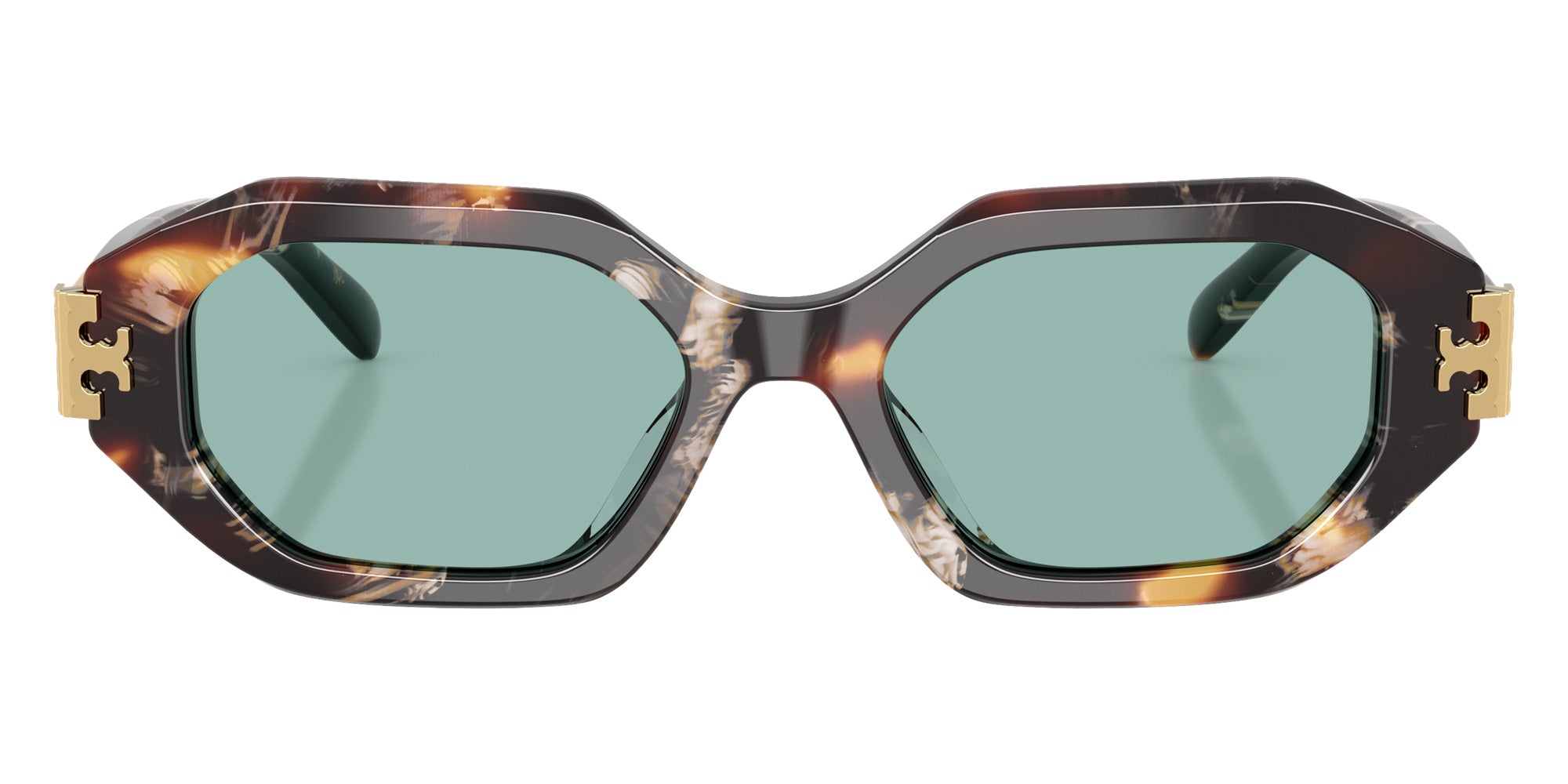 Tory Burch TY7234U 207282 51 - Dark Tortoise #id:ty7234u207282_s:102100