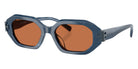 Tory Burch TY7234U 207373 51 - Navy Marble #id:ty7234u207373_s:104105