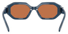 Tory Burch TY7234U 207373 51 - Navy Marble #id:ty7234u207373_s:104115