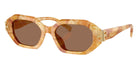 Tory Burch TY7234U 207473 51 - Pearl Amber #id:ty7234u207473_s:106105