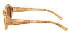 Tory Burch TY7234U 207473 51 - Pearl Amber #id:ty7234u207473_s:106110