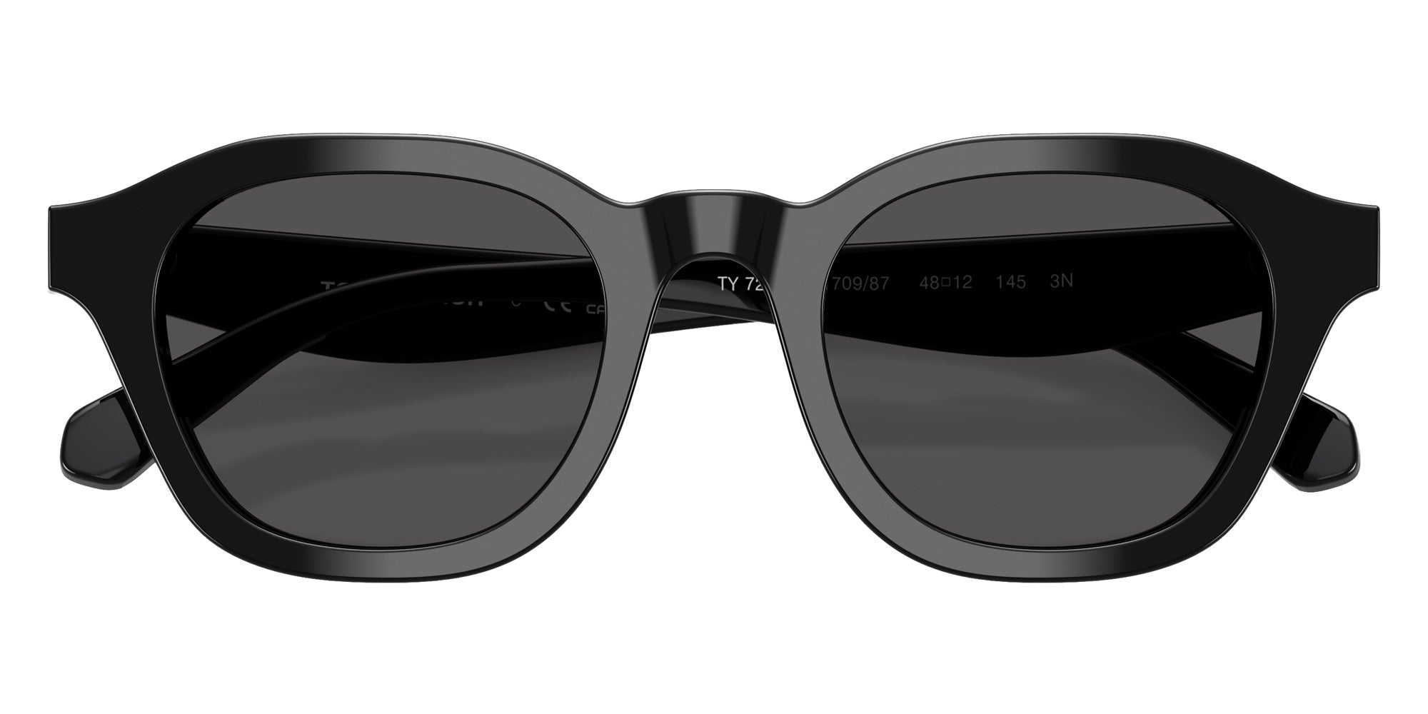 Tory Burch TY7235D 170987 48 - Black #id:ty7235d170987_s:102120