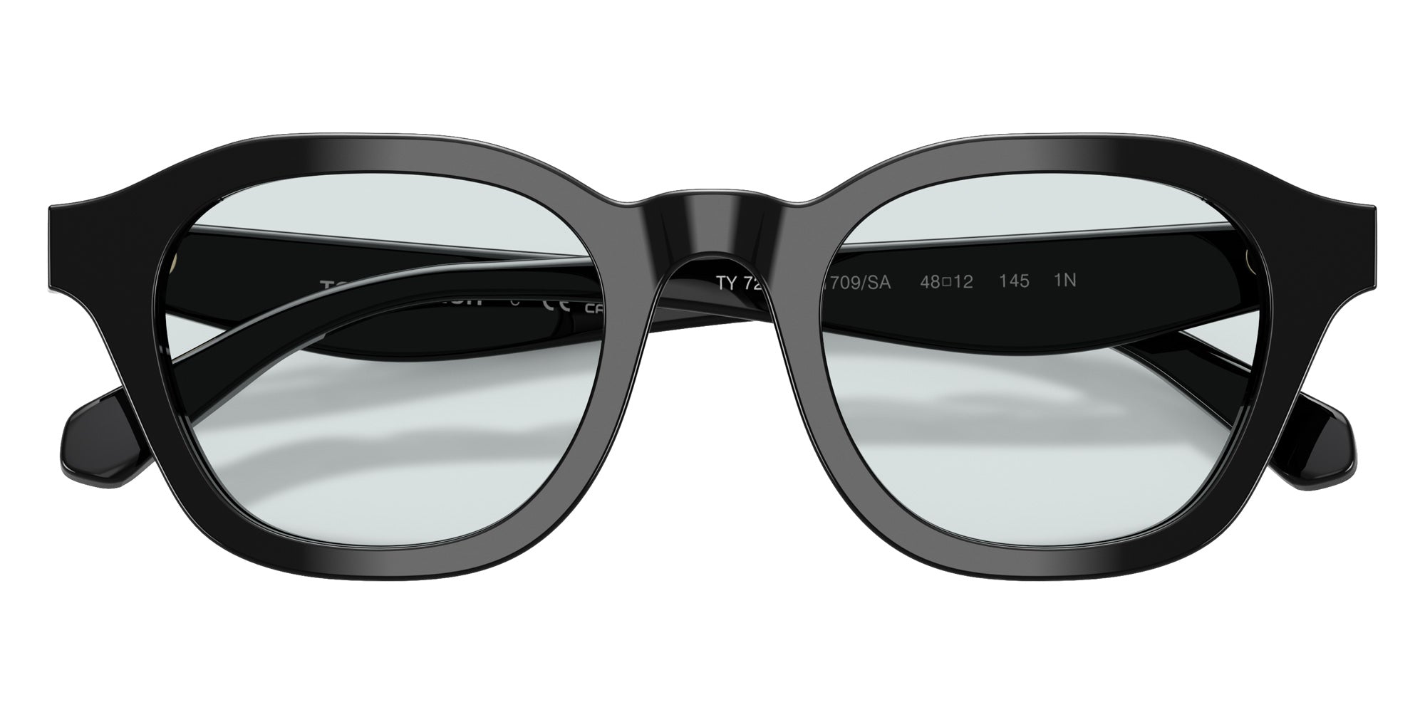 Tory Burch TY7235D 1709SA 48 - Black #id:ty7235d1709sa_s:104120