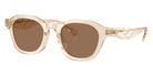 Tory Burch TY7235D 197773 48 - Transparent Beige #id:ty7235d197773_s:106105