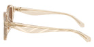 Tory Burch TY7235D 197773 48 - Transparent Beige #id:ty7235d197773_s:106110