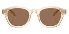 Tory Burch TY7235D 197773 48 - Transparent Beige #id:ty7235d197773_s:106100
