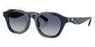 Tory Burch TY7235D 20654L 48 - Transparent Blue #id:ty7235d20654l_s:108105