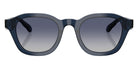 Tory Burch TY7235D 20654L 48 - Transparent Blue #id:ty7235d20654l_s:108100