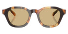 Tory Burch TY7235D 20660R 48 - Contrast Tortoise #id:ty7235d20660r_s:110100