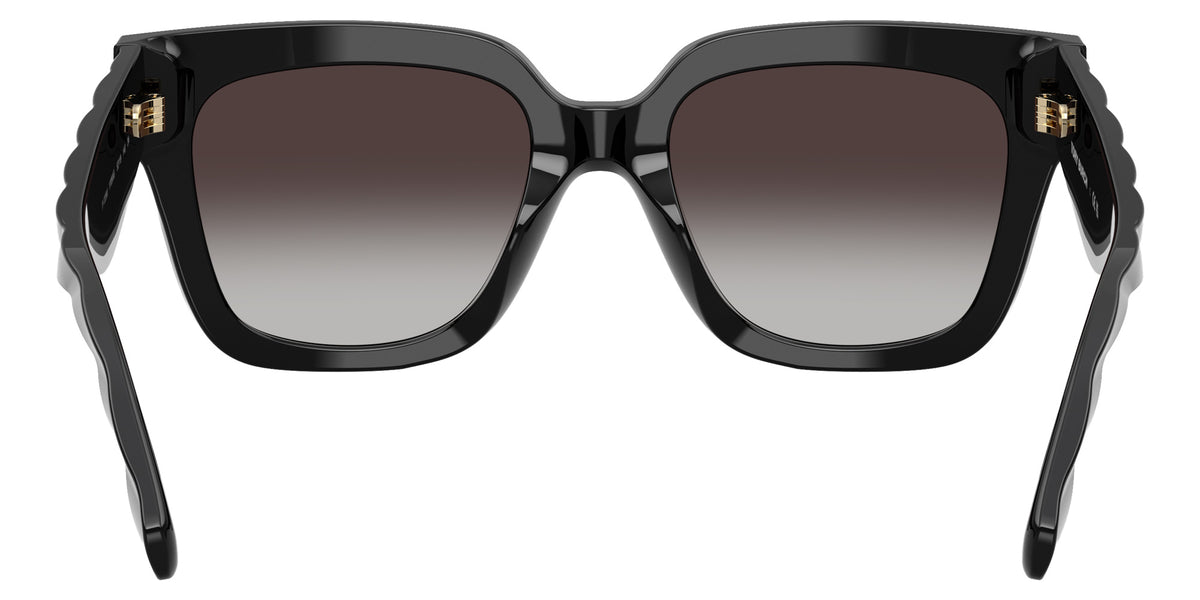Tory Burch TY7239U 17098G 52 - Black / Dark Gray Gradient #id:ty7239u17098g_s:100115