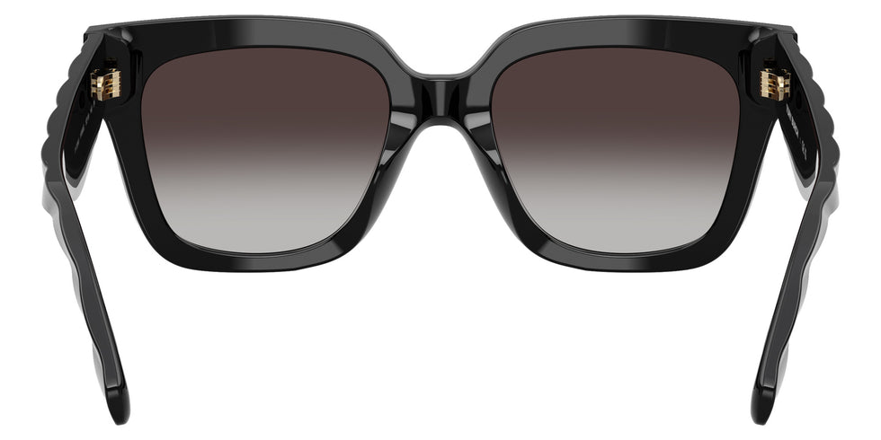 Tory Burch TY7239U 17098G 52 - Black / Dark Gray Gradient #id:ty7239u17098g_s:100115