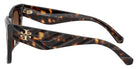 Tory Burch TY7239U 196413 52 - Dark Tortoise / Brown Gradient #id:ty7239u196413_s:102110