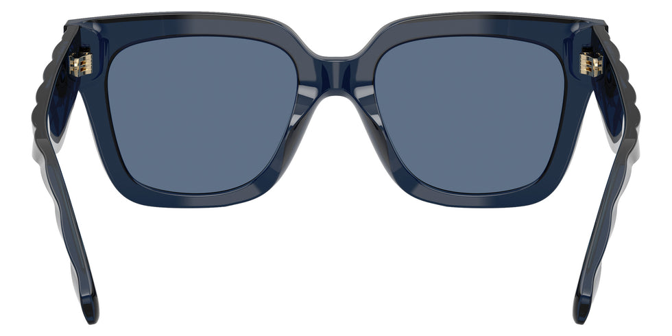 Tory Burch TY7239U 206580 52 - Transparent Navy / Solid Dark Blue #id:ty7239u206580_s:104115