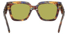 Tory Burch TY7239U 2092/2 52 - Blue/Green/Brown Tortoise / Solid Green #id:ty7239u20922_s:108115