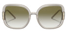 Tory Burch TY9063U 11458E 56 - Milky Ivory / Olive Gradient #id:ty9063u11458e_s:100100