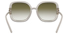 Tory Burch TY9063U 11458E 56 - Milky Ivory / Olive Gradient #id:ty9063u11458e_s:100115